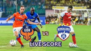 FC Goa vs Bengaluru FC Highlights, ISL 2024-25: FCG 3-0 BFC, Gaurs Get Dominating Win Against Blues