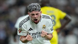 Real Madrid star player practices alone ahead of crucial AC Milan clash