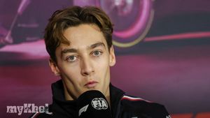 Drivers Voice Frustrations Over FIA Leadership And Communication Challenges Ahead Of Las Vegas Grand Prix