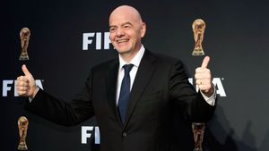 Amnesty International Urges Halt To Saudi Arabia's 2034 FIFA World Cup Bid