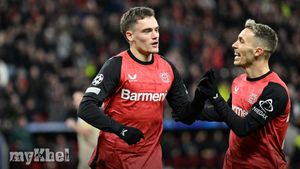 Xabi Alonso Commends Florian Wirtz For Outstanding Performance In Champions League Victory Over Salzburg
