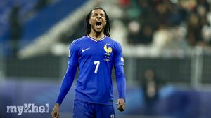 France Secures Nations League Quarter-Final Spot After Frustrating Goalless Draw Against Israel