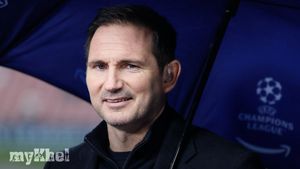 Frank Lampard Takes Charge As New Head Coach Of Coventry City In Championship
