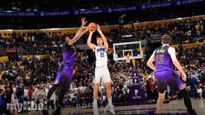 Franz Wagner's Late 3-Pointer Lifts Orlando Magic To Victory Against Los Angeles Lakers