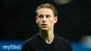 Frenkie De Jong Set To Return For Netherlands In Nations League Despite Not Being At Peak Performance