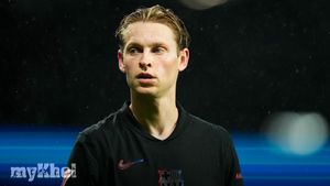 Frenkie De Jong Expresses Doubts About Ankle Injury Recovery Before Netherlands Return