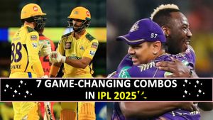 IPL 2025: 'Gaikwad-Conway' to 'Narine-Russell', Meet Seven Deadly Combos who can do Wonders for their Teams
