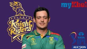 IPL Auction 2025: How much KKR paid for Quinton de Kock at Mega Event?