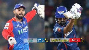 IPL Auction 2025: 'Rishabh Pant to KL Rahul', Meet the Ten Batting Machines Who Commanded Premium Prices