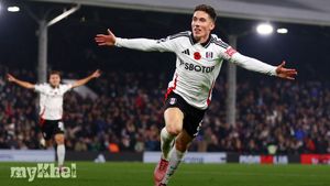 Fulham Triumphs 2-1 Over Brentford As Harry Wilson Scores Late Brace