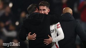 Fulham's Marco Silva Praises Team For Late Win Against Brentford In Premier League Clash