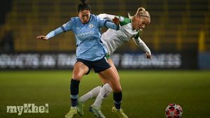 Gareth Taylor Praises Manchester City's Resilience In Physical Test Against Hammarby