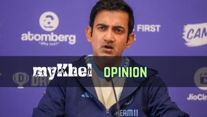 Border-Gavaskar Trophy: Coach Gautam Gambhir under intense scrutiny as Team India Gear Up For Thunder Down Under