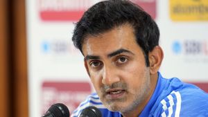 MyKhel Exclusive: Gautam Gambhir on a sticky wicket, Oz tour will be a litmus test for him