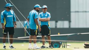 IND vs NZ: Gautam Gambhir went against India players for Spin-friendly track in Mumbai