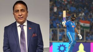 Sunil Gavaskar calls out Media outlet for Fake Article involving Rohit Sharma, threatens Legal Action