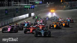 General Motors Announces Entry Into Formula One With Cadillac Team Set For 2026 Season