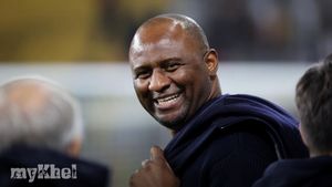 Genoa Appoints Patrick Vieira As New Head Coach Amidst Relegation Concerns