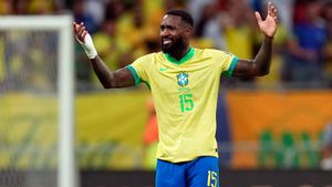 Brazil vs Uruguay: Points Shared as Gerson Stunner Cancels Out Fede Valverde Strike in World Cup Qualifier