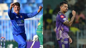 IPL 2025: Is Mumbai Indians’ New Mystery Spinner Allah Ghazanfar the Next Sunil Narine?