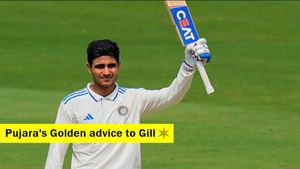 IND vs AUS: 'He has good strokes, but..' - Cheteshwar Pujara warns Shubman Gill for BGT 2024-25