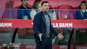 Girona Aims To Translate Strong LaLiga Form Into Champions League Success Against Sturm Graz