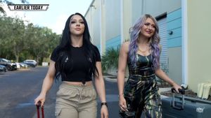 WWE NXT: Giulia, Iron Survivor Challenge Qualifiers And More Added To November 12 Episode