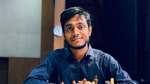 Chennai Grand Masters 2024: Aravindh Chithambaram From Tamil Nadu Takes Masters Title