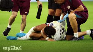 Goncalo Ramos Approaches Full Recovery As PSG Prepares For Upcoming Matches