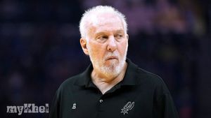 San Antonio Spurs Head Coach Gregg Popovich Out Indefinitely Due To Health Concerns