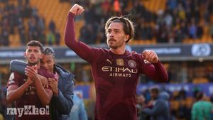 Guardiola Voices Concerns Over Grealish's Inclusion In England Squad Amid Fitness Issues