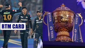 IPL Auction 2025: Four players Gujarat Titans are likely to target through RTM at Mega Auction