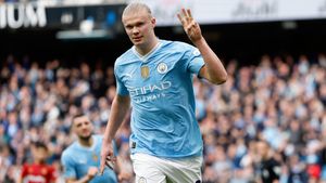 Manchester City star Erling Haaland could break another Premier League record without even playing