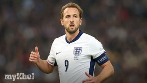 Harry Kane Addresses Club Versus Country Comments Amid England Injury Withdrawals