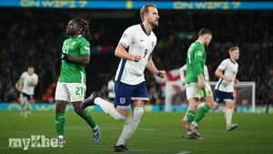 Harry Kane Aims To Continue Representing England Beyond The 2026 World Cup