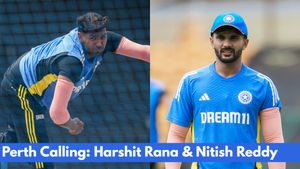 India vs Australia: Why Harshit Rana, Nitish Kumar Reddy Debuted in Perth Test?