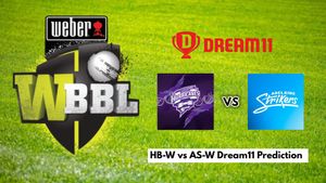 HB-W vs AS-W Dream11 Prediction, WBBL 2024: Hobart Hurricanes vs Adelaide Strikers Women’s Fantasy XI, 25th Match