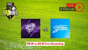 HB-W vs AS-W Live Streaming, WBBL 2024: How to Watch Hobart Hurricanes vs Adelaide Strikers Women’s Live Telecast