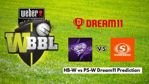 HB-W vs PS-W Dream11 Prediction, WBBL 2024: Hobart Hurricanes vs Perth Scorchers Women’s Fantasy XI, 21st Match