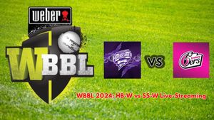 HB-W vs SS-W Live Streaming, WBBL 2024: How to Watch Hobart Hurricanes vs Sydney Sixers Women Live Telecast Across India, Australia, and Worldwide
