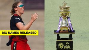 Heather Knight to Poonam Yadav: Big names who were not retained ahead of the WPL 2025 Auction