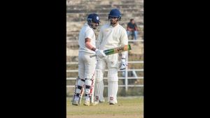 Himanshu Singh Gains Confidence from Bowling Against Kohli and Sharma in Chennai Nets