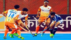 Hockey India League 2024 Schedule: HIL Men's Tournament Complete List of Fixtures, Venue, Pools