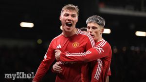 Hojlund Calls For Patience As Amorim Settles Into Role At Manchester United
