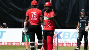 Hong Kong Sixes 2024 Results: Hosts defeat New Zealand, Nepal stun England on Opening Day