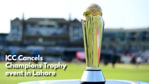 ICC Delays Champions Trophy 2025 Schedule Release Due to India, Pakistan Conflict over travelling: Report
