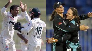 ICC Player Of The Month Winner 2024: Pakistan's Noman Ali & New Zealand MVP Amelia Kerr Clinch October Awards