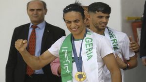 Olympics 2024 Gold Medalist Women's Boxer Imane Khelif identified as Male; Leaked Medical report shows Micropenis and XY Chromosomes