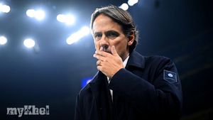 Inzaghi Calls For Clinical Finishing As Inter Prepares For Arsenal And Napoli Challenges