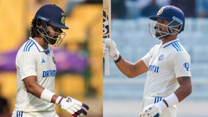 India A vs Australia A: KL Rahul, Dhruv Jurel to Play 2nd Unofficial Test as Selectors Try Combination ahead of Border Gavaskar Trophy